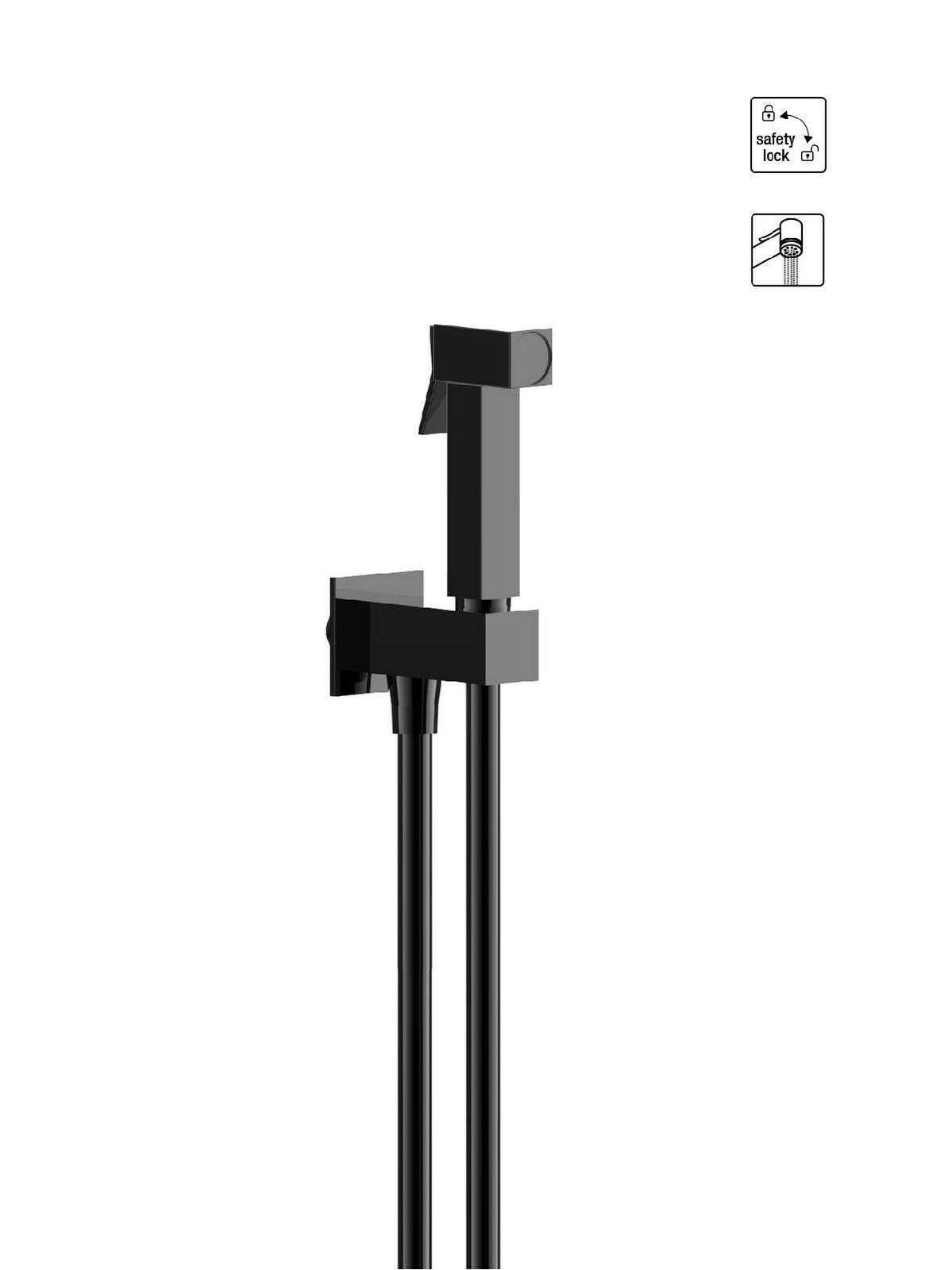 Гидроскоп с гибким и держателем Rubinetterie Frattini 35402 ARCH-00139144 - Вид №7