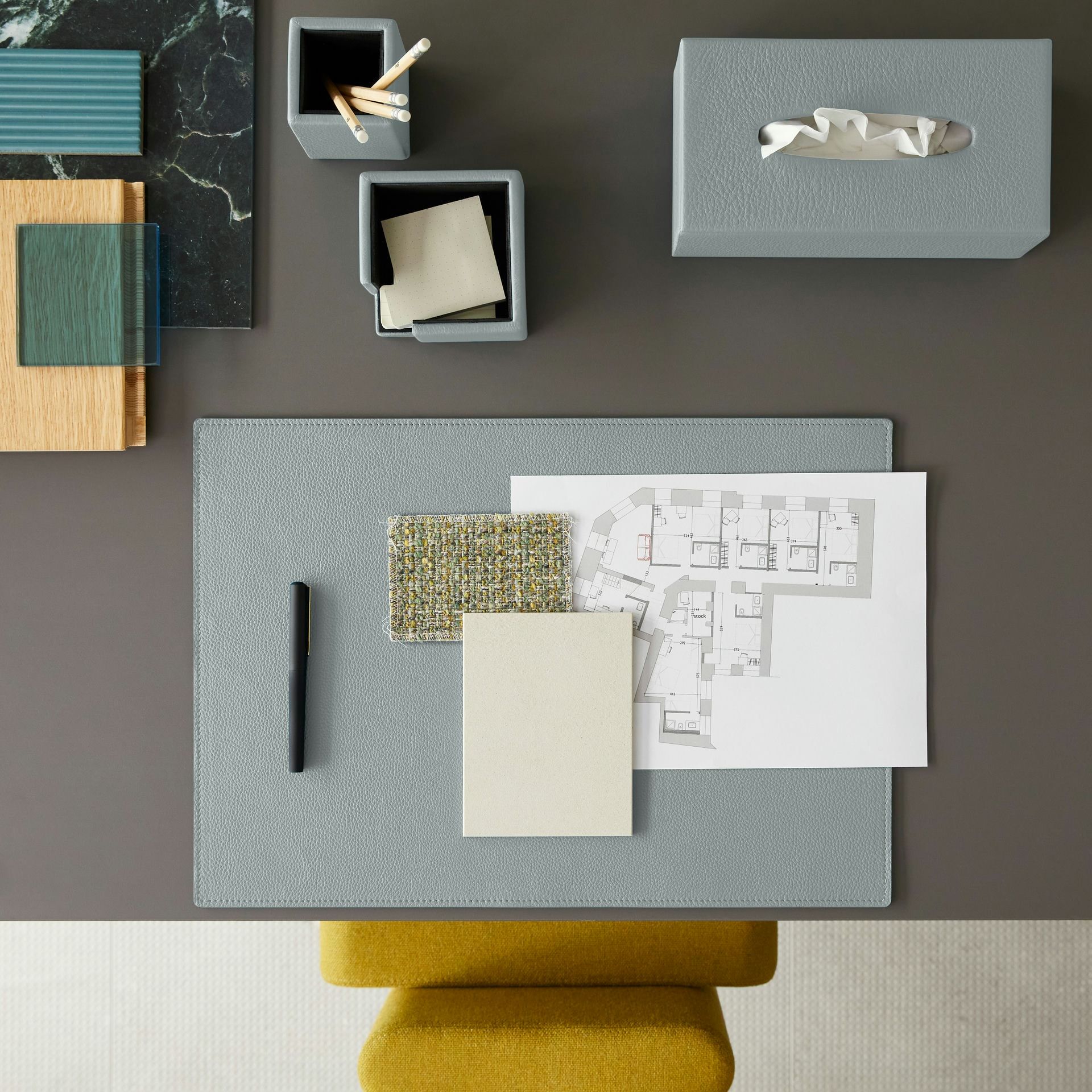 Держатель для кожаных салфеток EGLOOH Афина ARCH-00088847 - Вид №14