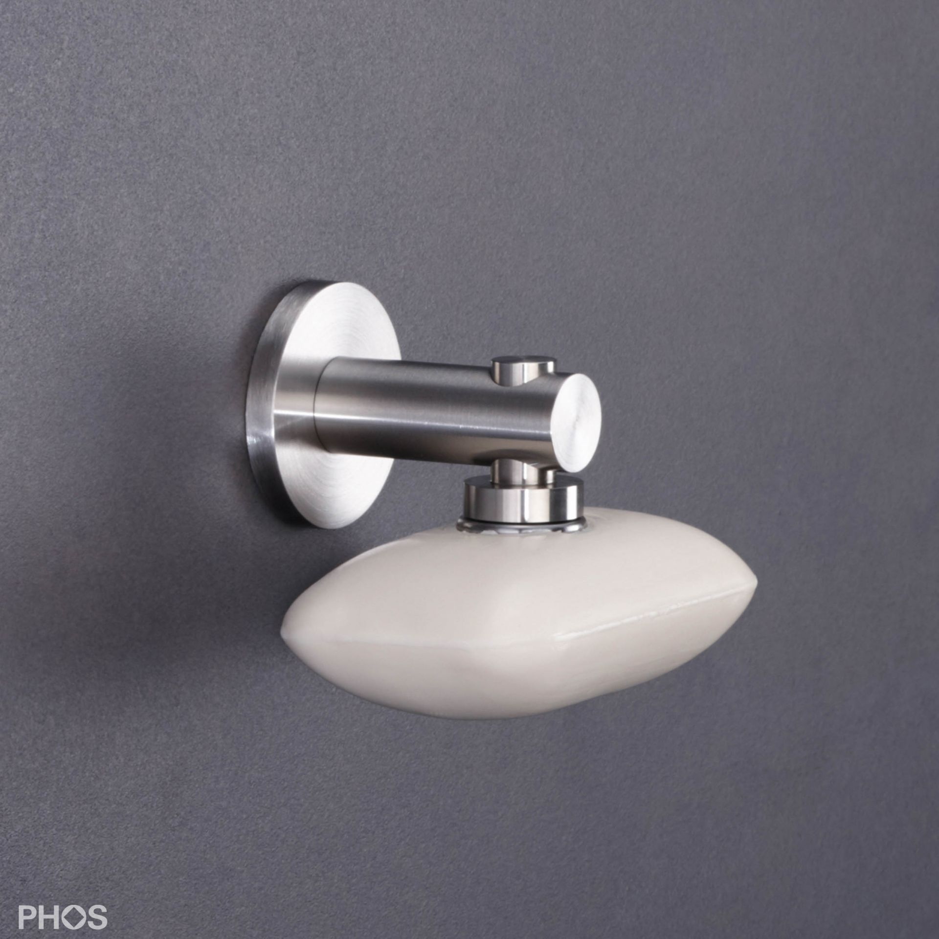 MSH-K55 Магнитная мыльница с клеевым креплением PHOS 