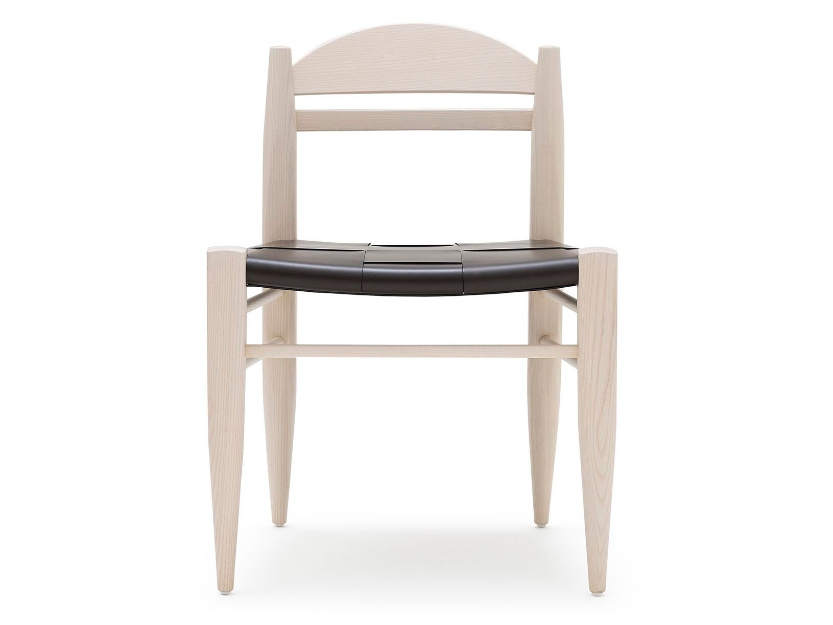 Стул из ясеня с мягким сиденьем Billiani Vincent V. G ARCH-00062624