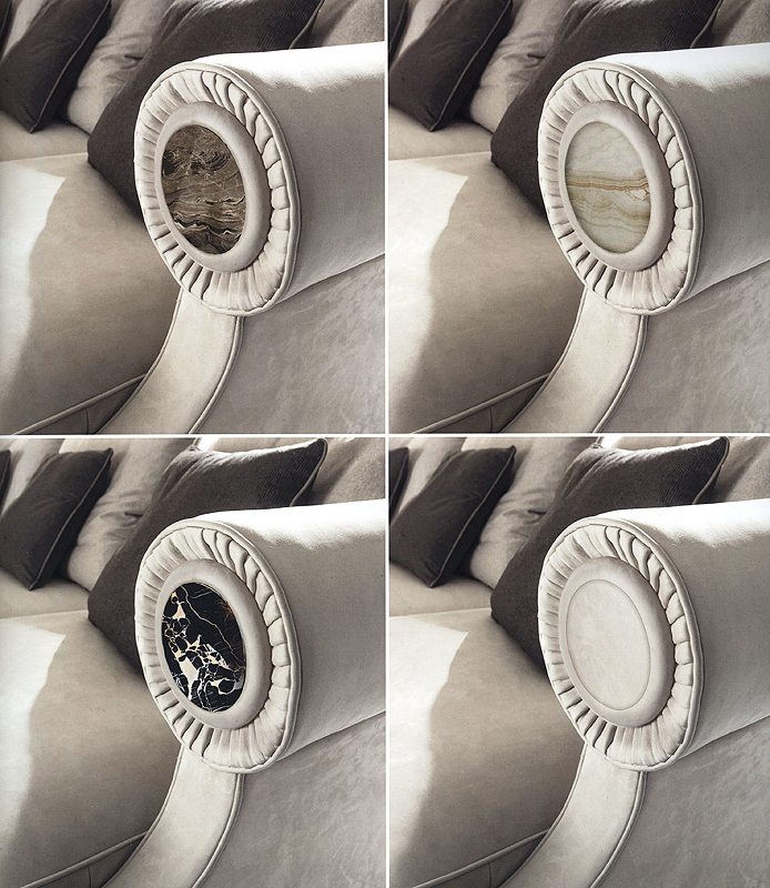 Кресло HOFFMAN LONGHI W 590 Poltrona  - Вид №1