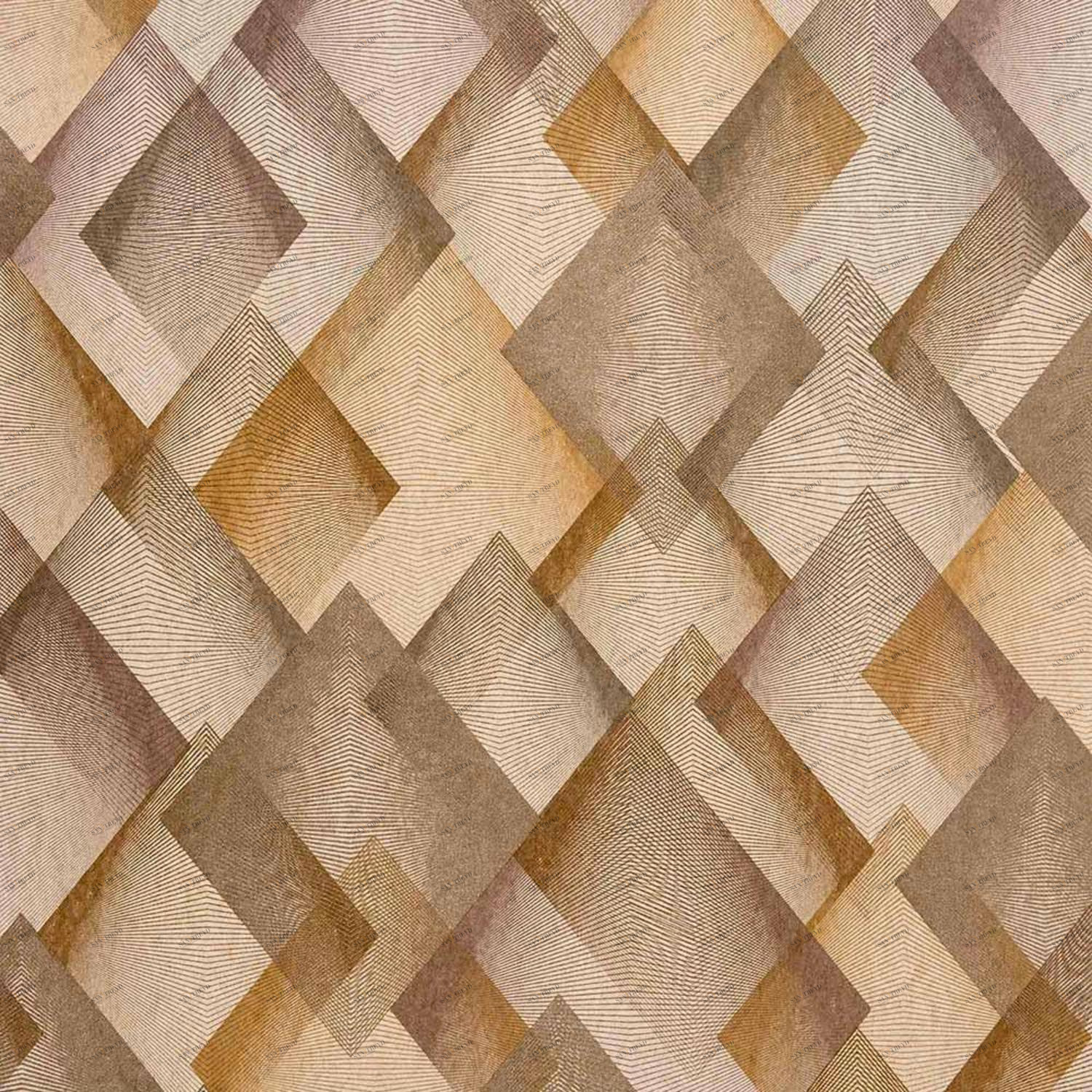 Рулон обоев CASAMANCE 72370310 Основа нетканая бумага DANDY