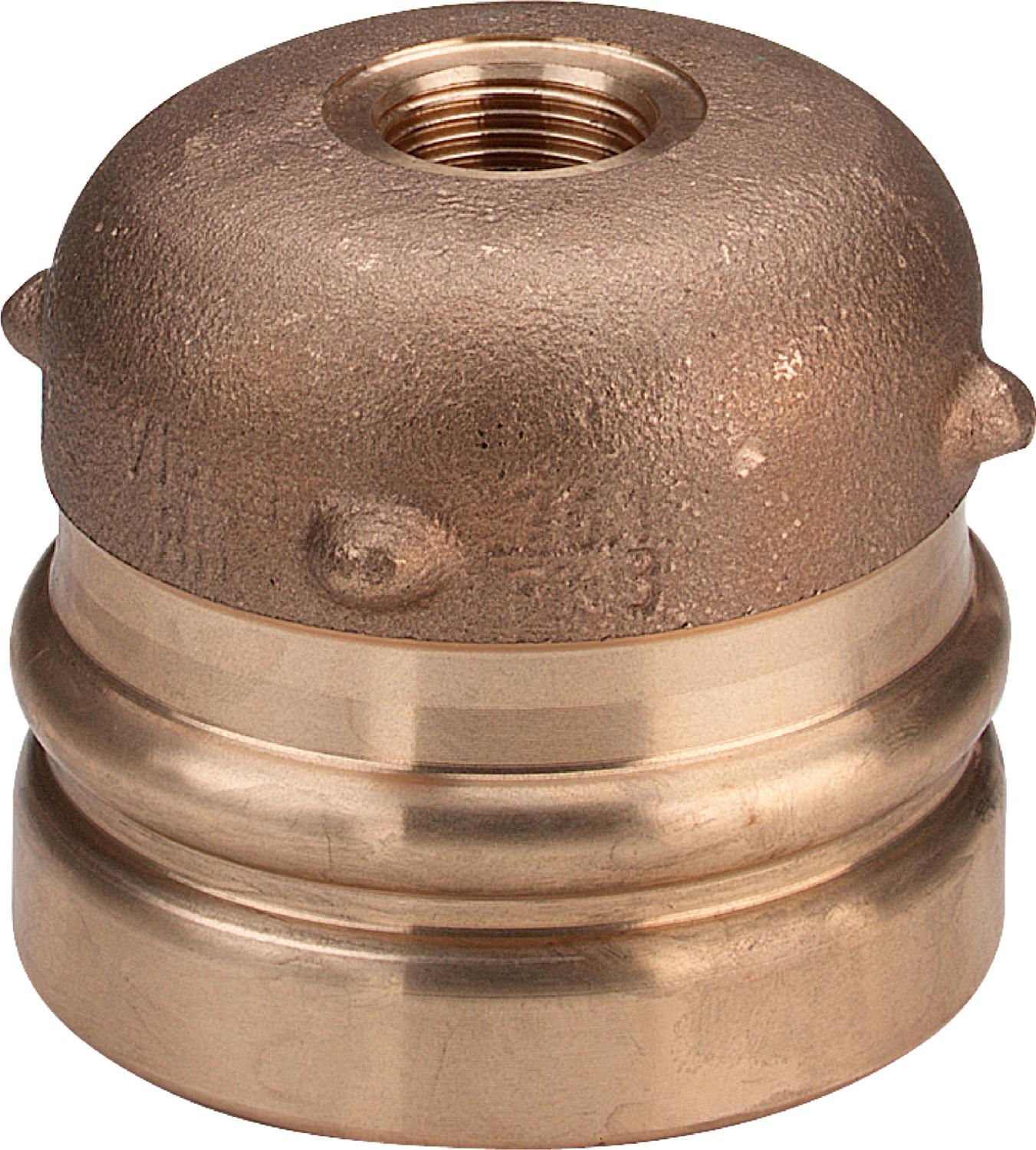 Viega Заглушка Sanpress XL 2256XL (353391) 353 391