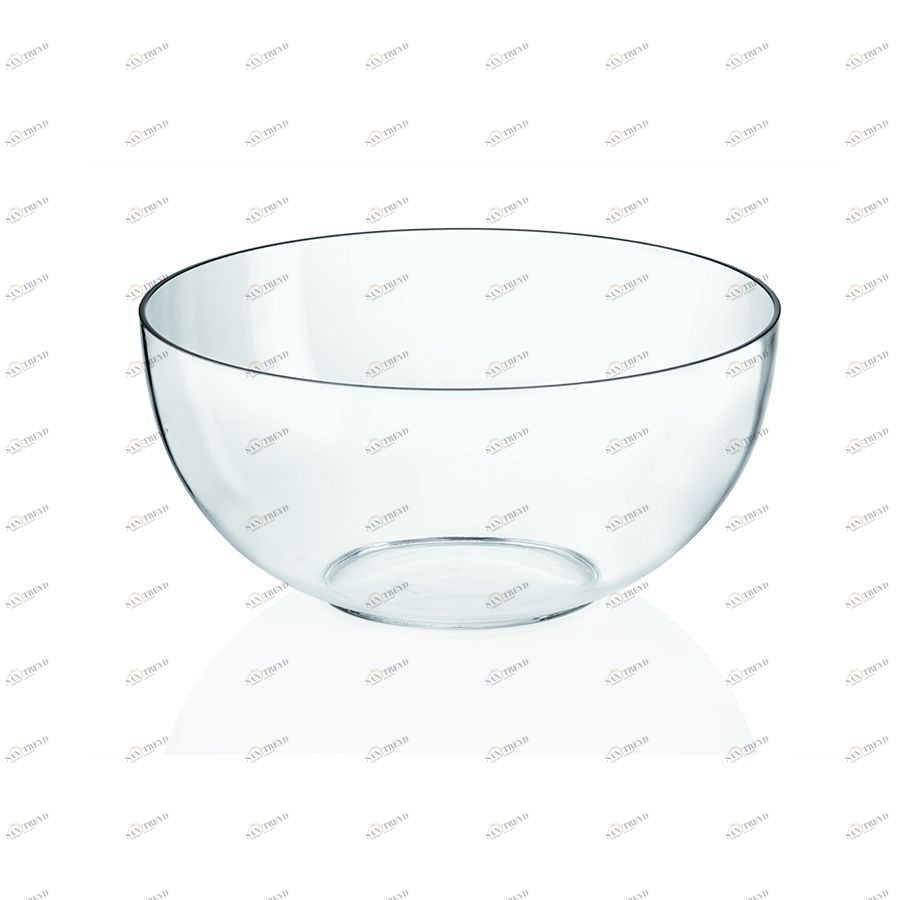 Миска для салата 500 мл прозрачная Guzzini 16691500