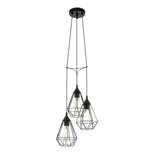 Подвес Tarbes 3xE27x60 Вт