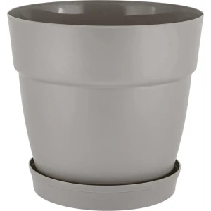 Горшок цветочный INGREEN Villa De Fiori 38×35.8 см 26 л с колесами 89373303
