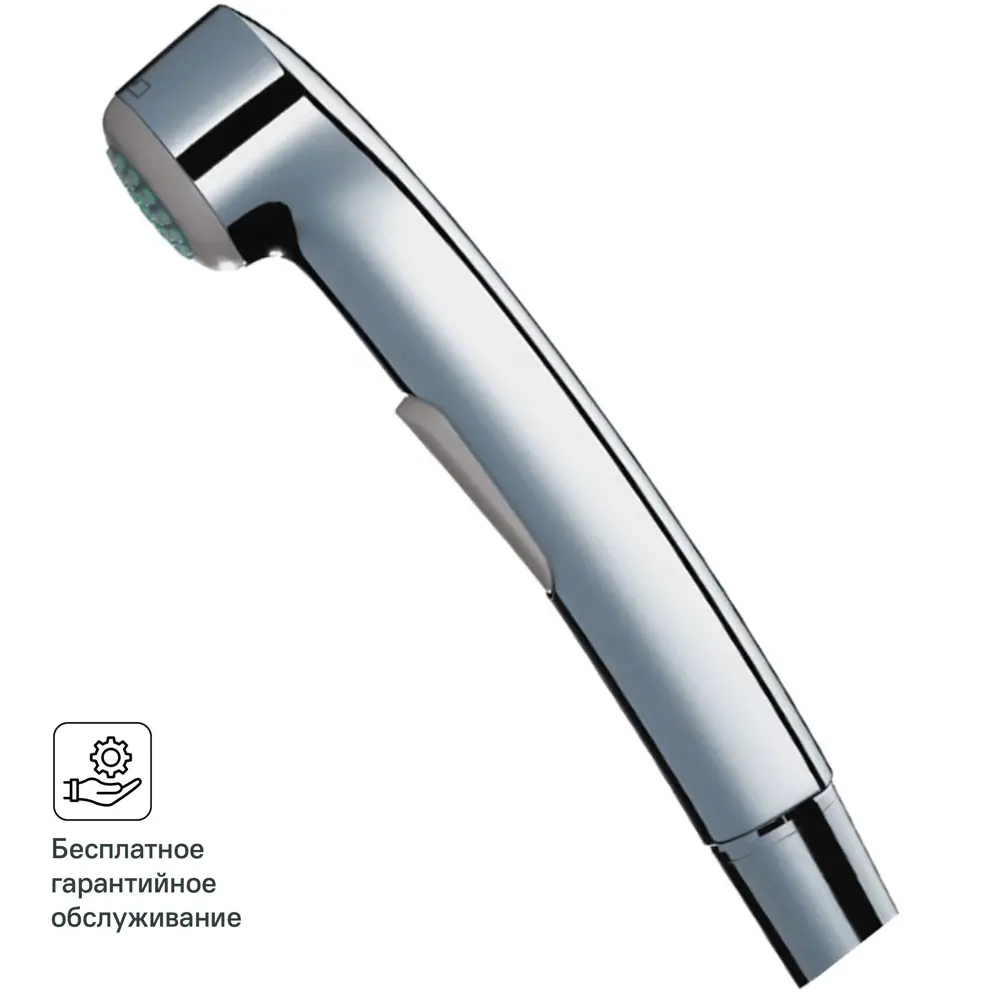 15354338 Лейка для душа гигиеническая Hansgrohe Team Compact 96907000 с держателем STLM-1360315