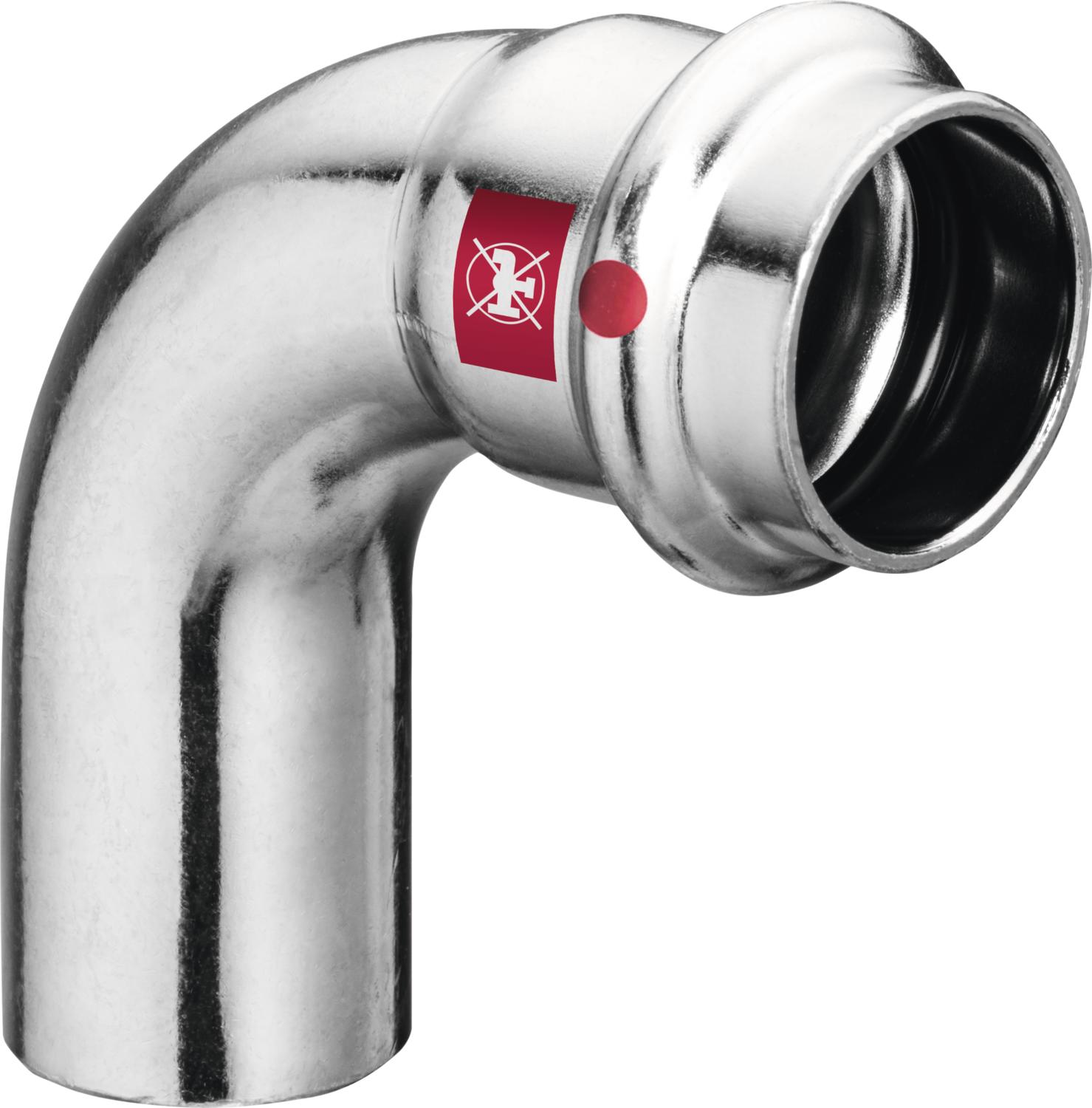 Viega Отвод 90° Prestabo 1116.1 (558239) 558 239