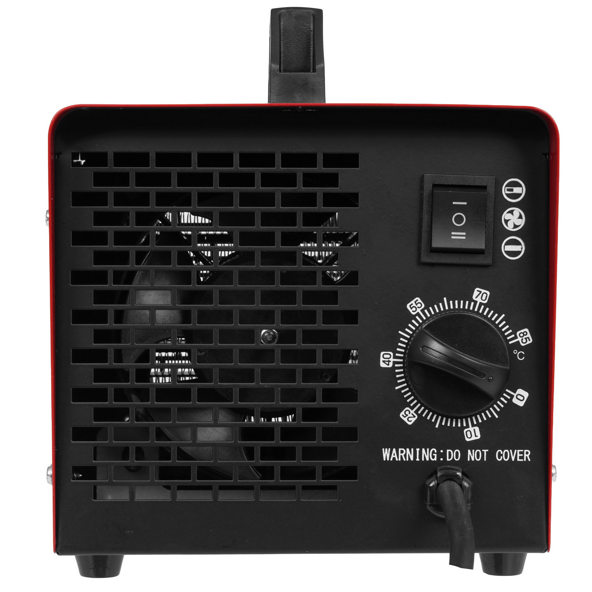 9137426 Тепловая пушка электрическая EDON WAB-2000S STDN-0127421 - Вид №5