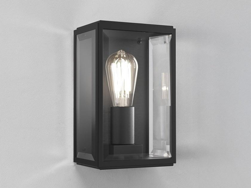 Astro Lighting Бра для наружного освещения из стали и стекла Homefield sun-id-1495190 - Вид №3