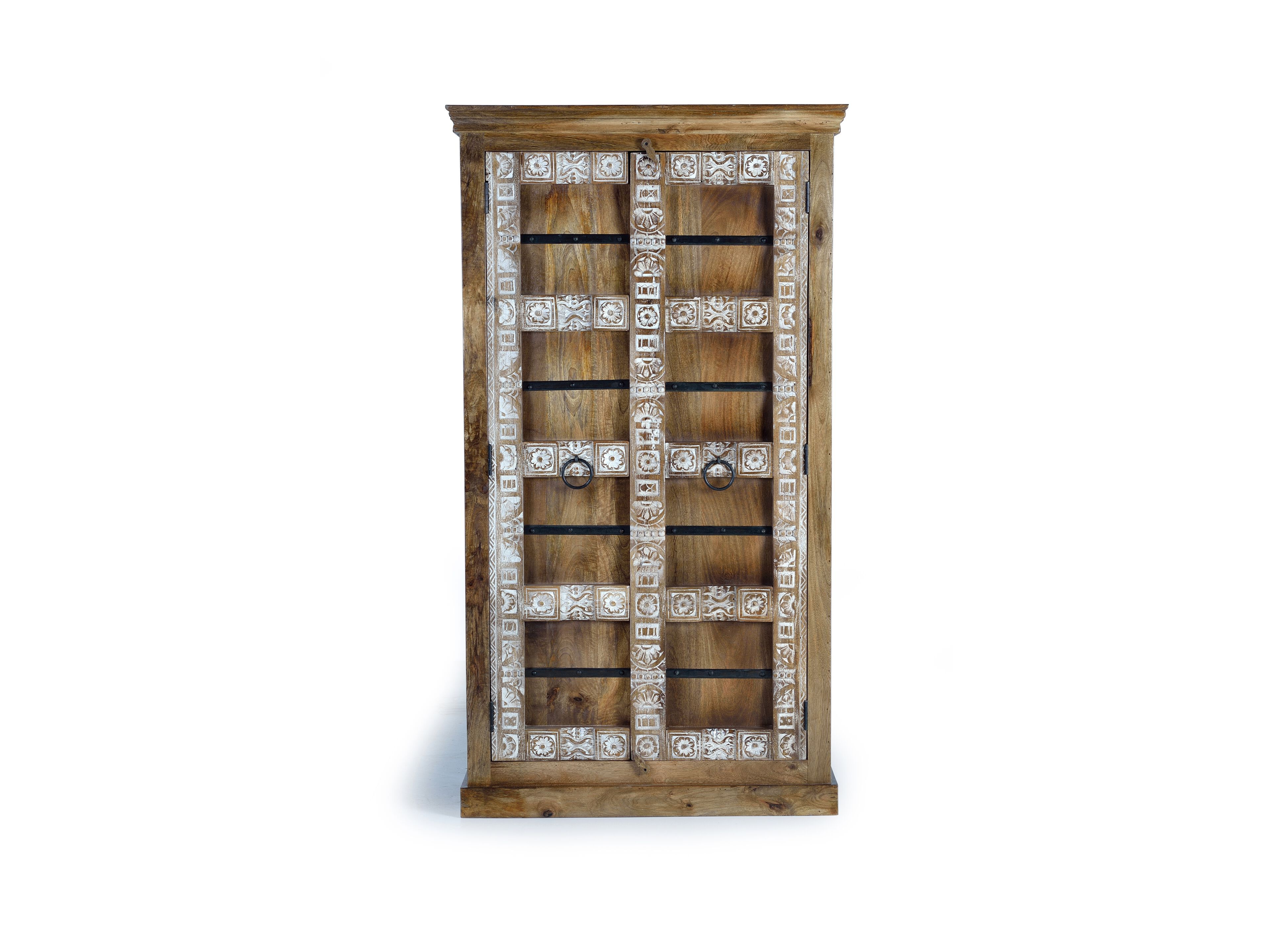 Шкаф из манго Giner y Colomer 1353 ARCH-00035888