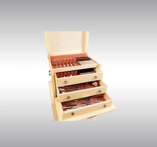 Woka Lamps Vienna Ящики  50043  - Вид №4