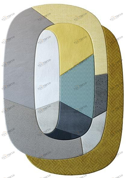 Jetclass Настенный декоративный объект Lotus Jlo408