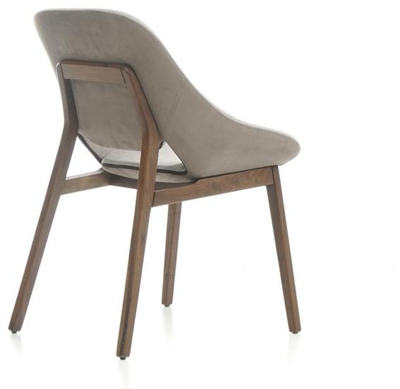 ENNE Стул из ткани sun-id-1349099 - Вид №1