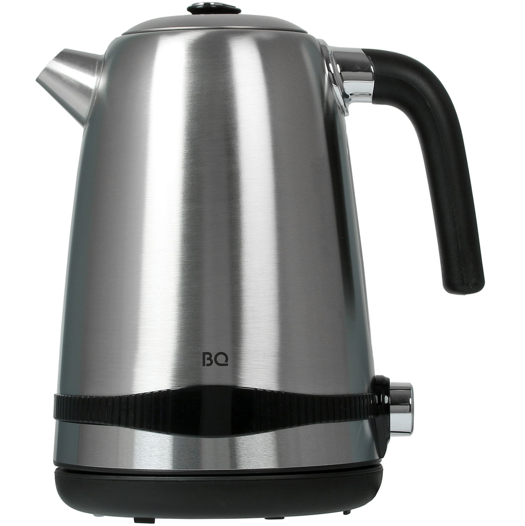 5356083 Электрочайник BQ KT1724SW серебристый STDN-0012451