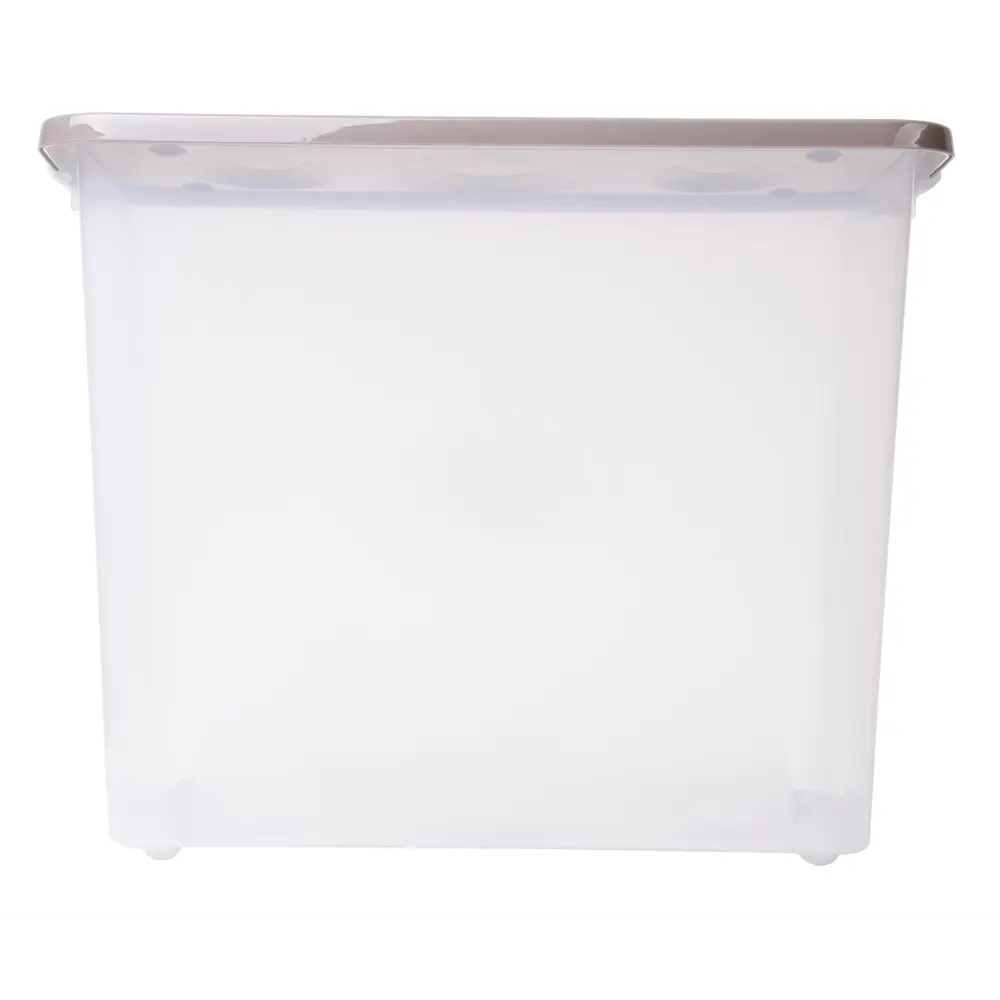 Универсальный контейнер MARTIKA Астело с крышкой и колесами 18540347 Ящик STLM-0011181 - Вид №7