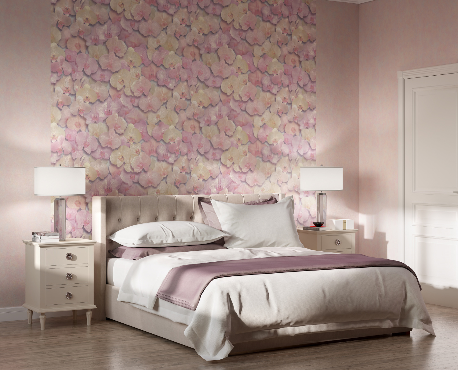 Рулон обоев основа Флизелиновая HC71421-53 Home Color Мин. заказ 8 рулонов HC7142153 - Вид №6