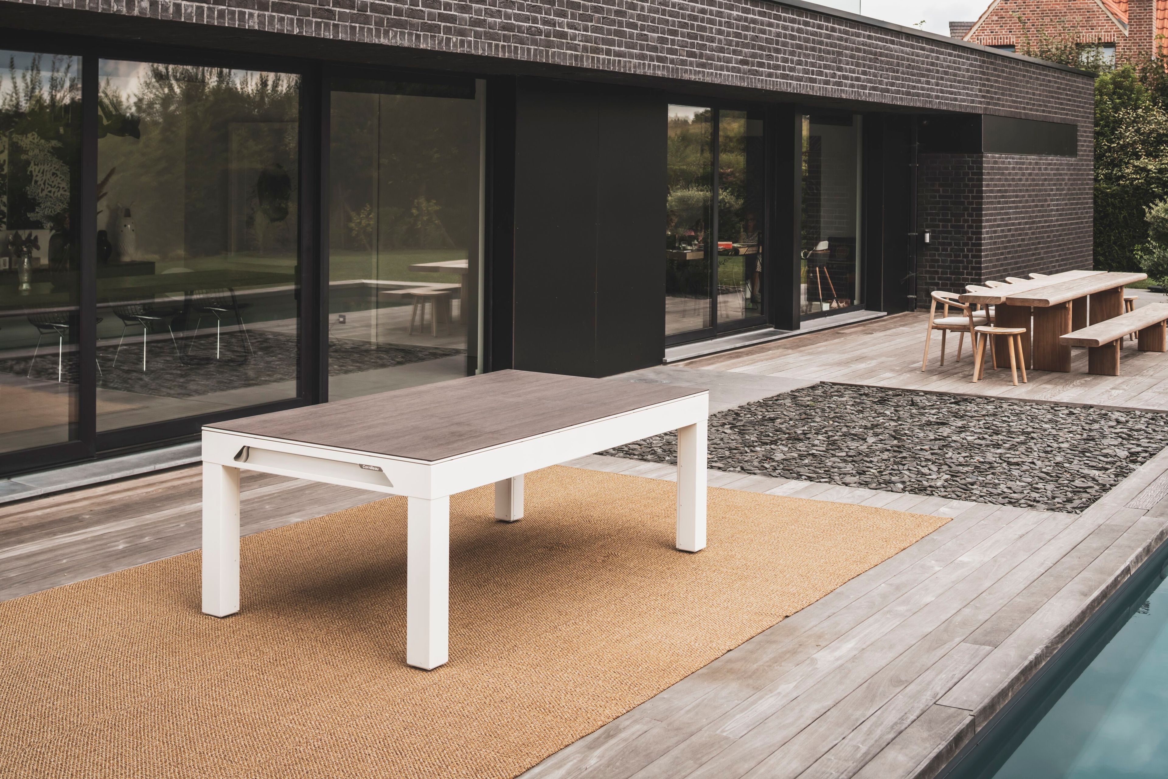 Прямоугольный бильярдный стол Cornilleau Classic ARCH-00029186 - Вид №54