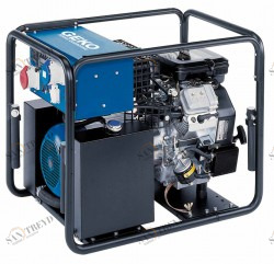 Бензиновый генератор Geko 13001 ED-S/SEBA с АВР sun-id-1033925