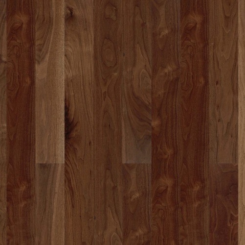 Паркетная доска Boen Орех американский Анимозо NUG84PUD - Вид №1