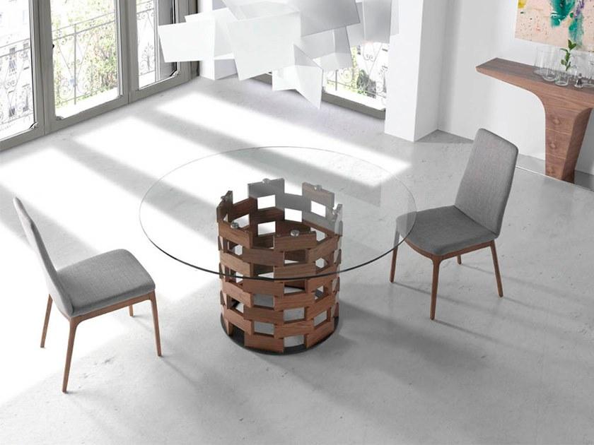 Angel Cerdá Стул из ткани с высокой спинкой New chair 4018 dc715e Angel Cerda - Вид №5