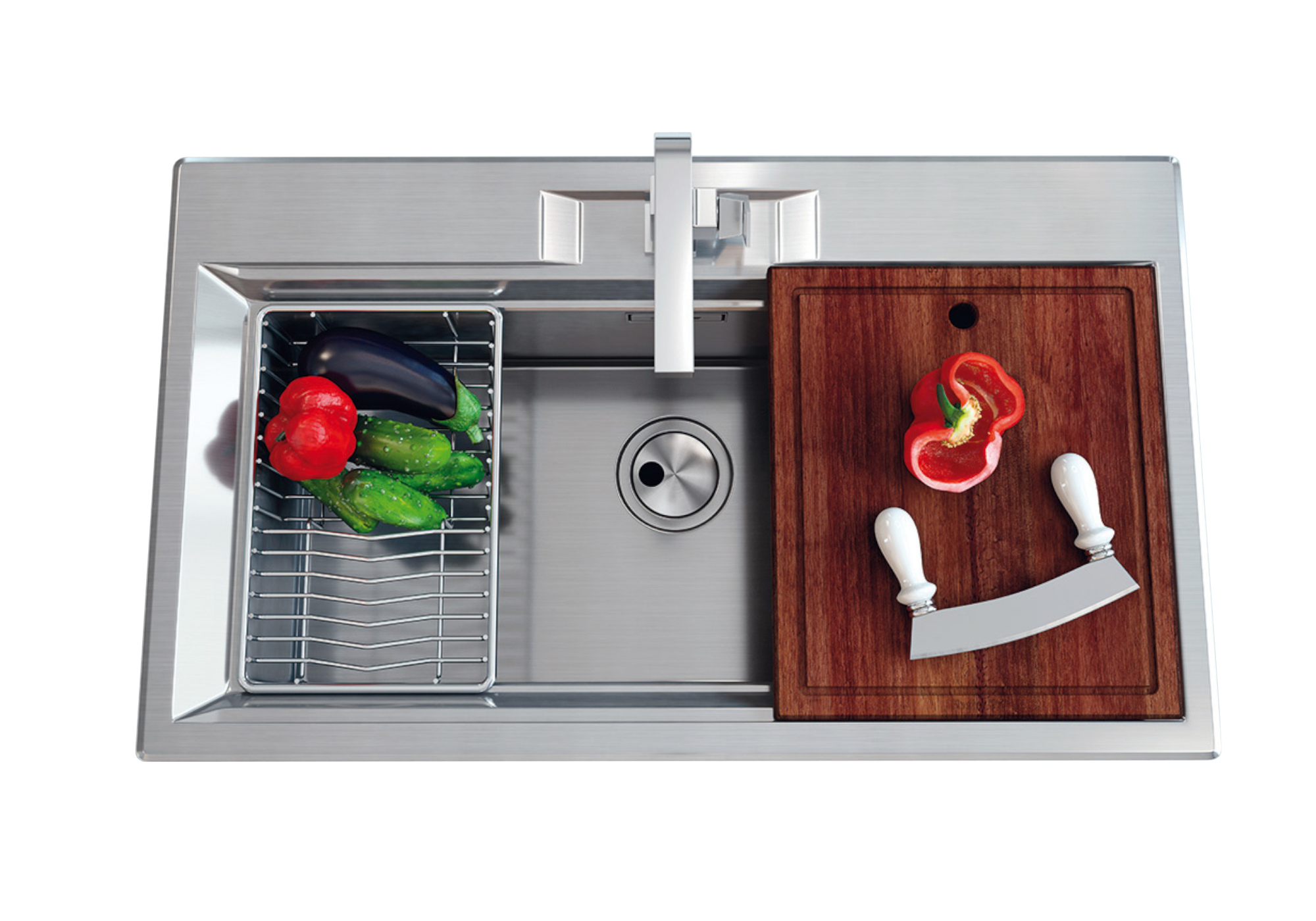 2976060 Мойка FL 2976060 Fosterspa  - Вид №4