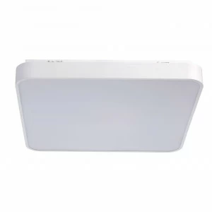 Потолочный светодиодный светильник De Markt Ривз 674013001 DE MARKT РИВЗ 202779 Белый