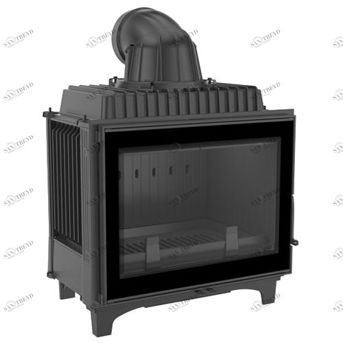 Каминная топка Kratki FRANEK/12/PF 5100