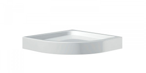 W90T-401-100W душевой поддон 100х100 с сифоном белый AM.PM Gem