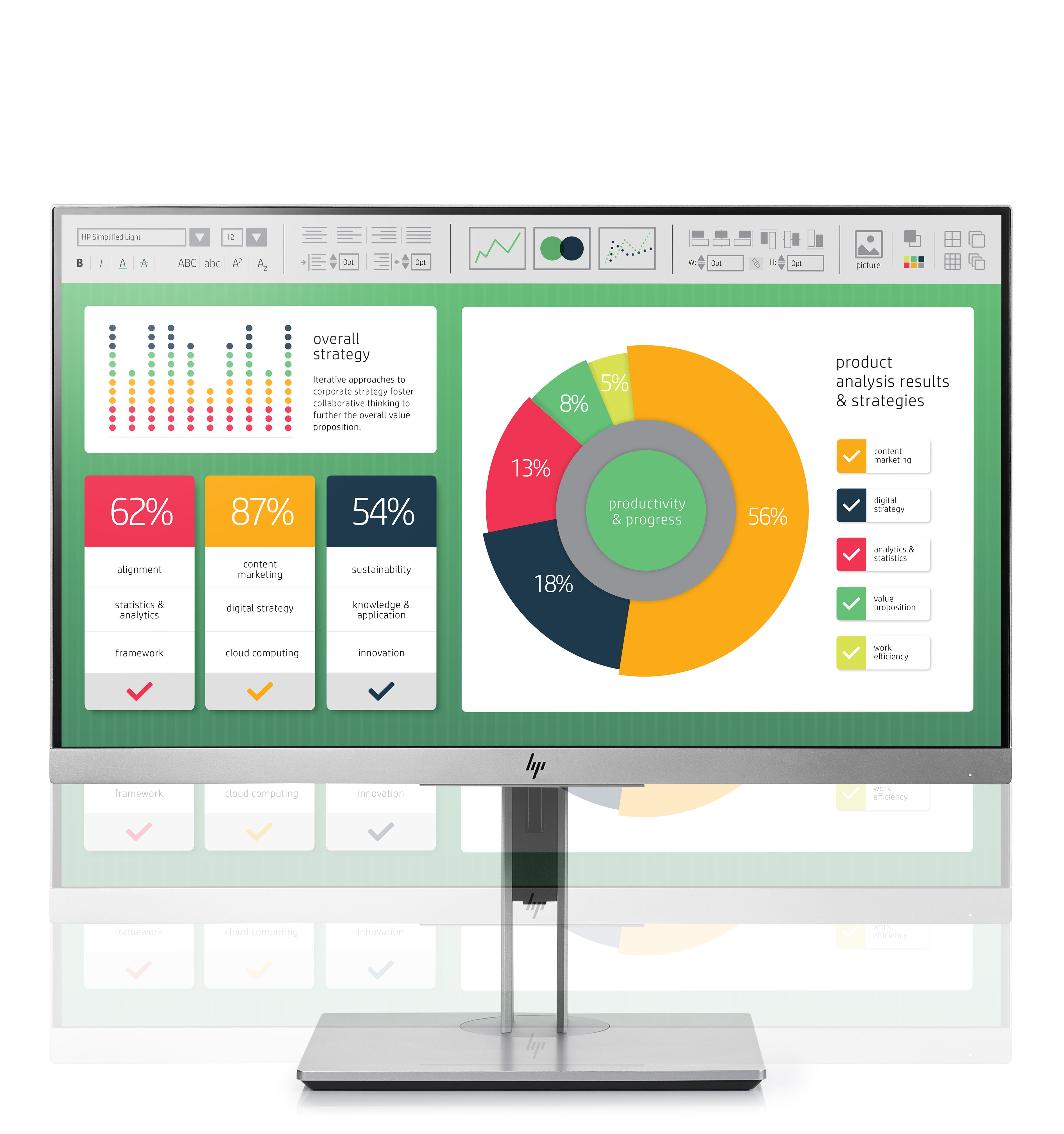 1FH45AA#ABB elitedisplay e223 monitor 21.5" ips 178 / 178 250 nits 1920 x 1080 1000:1 dp hdmi vga usb3.0*3 3-3-0y (repl m1n96aa) HP HP EliteDisplay Santreyd  - Вид №1