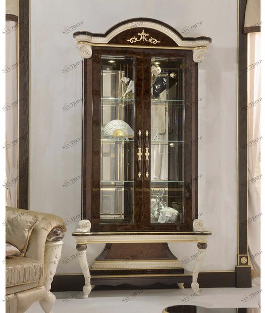 Turri Витрина из лакированного стекла Prestige sun-id-1405808