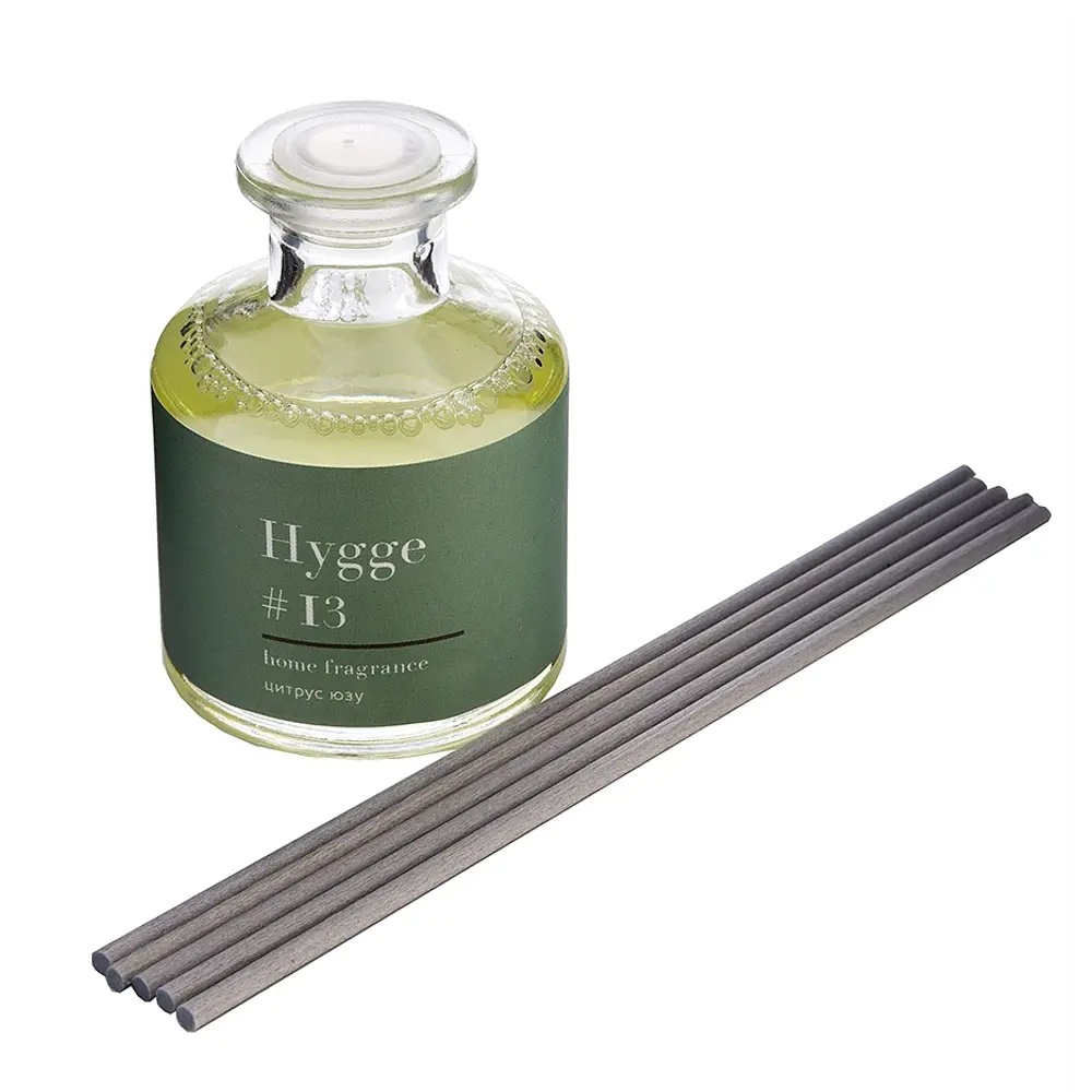 ARIDA HOME Диффузор Hygge 13 «Цитрус» для атмосферы уюта 84535150 STLM-0051585 - Вид №4
