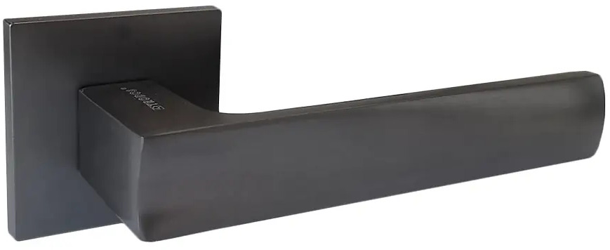 91316894 Ручка раздельная Trodos 845 квадрат 03 графит STLM-0896444
