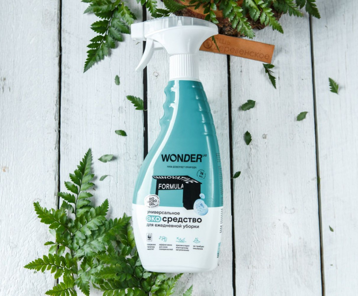 6058 Универсальное средство для ежедневной уборки Вкусляндия 