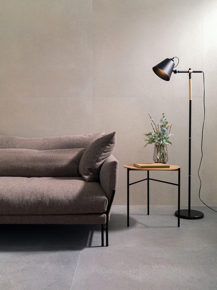 Porcelanosa Пол из керамогранита под бетон Highker - ston-ker® sun-id-1424978 - Вид №3