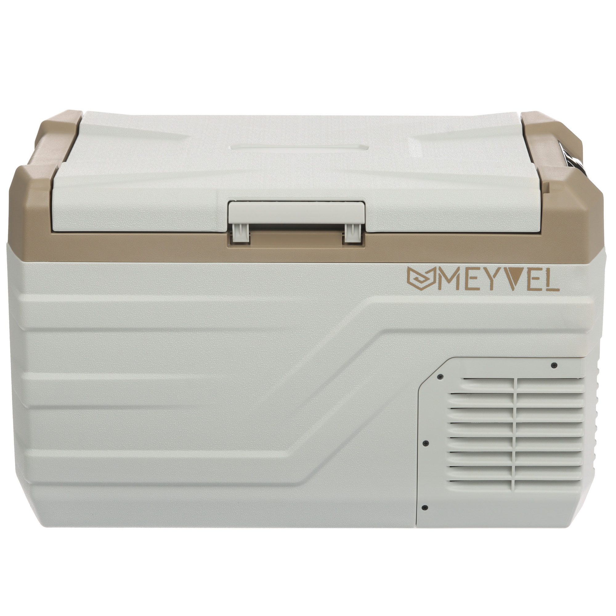 5462182 Холодильник автомобильный Meyvel AF-F30 белый STDN-0059296 - Вид №1