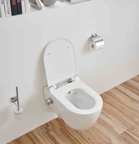 CT2039V-B (NC2039V) Унитаз SSWW CT  - Вид №4