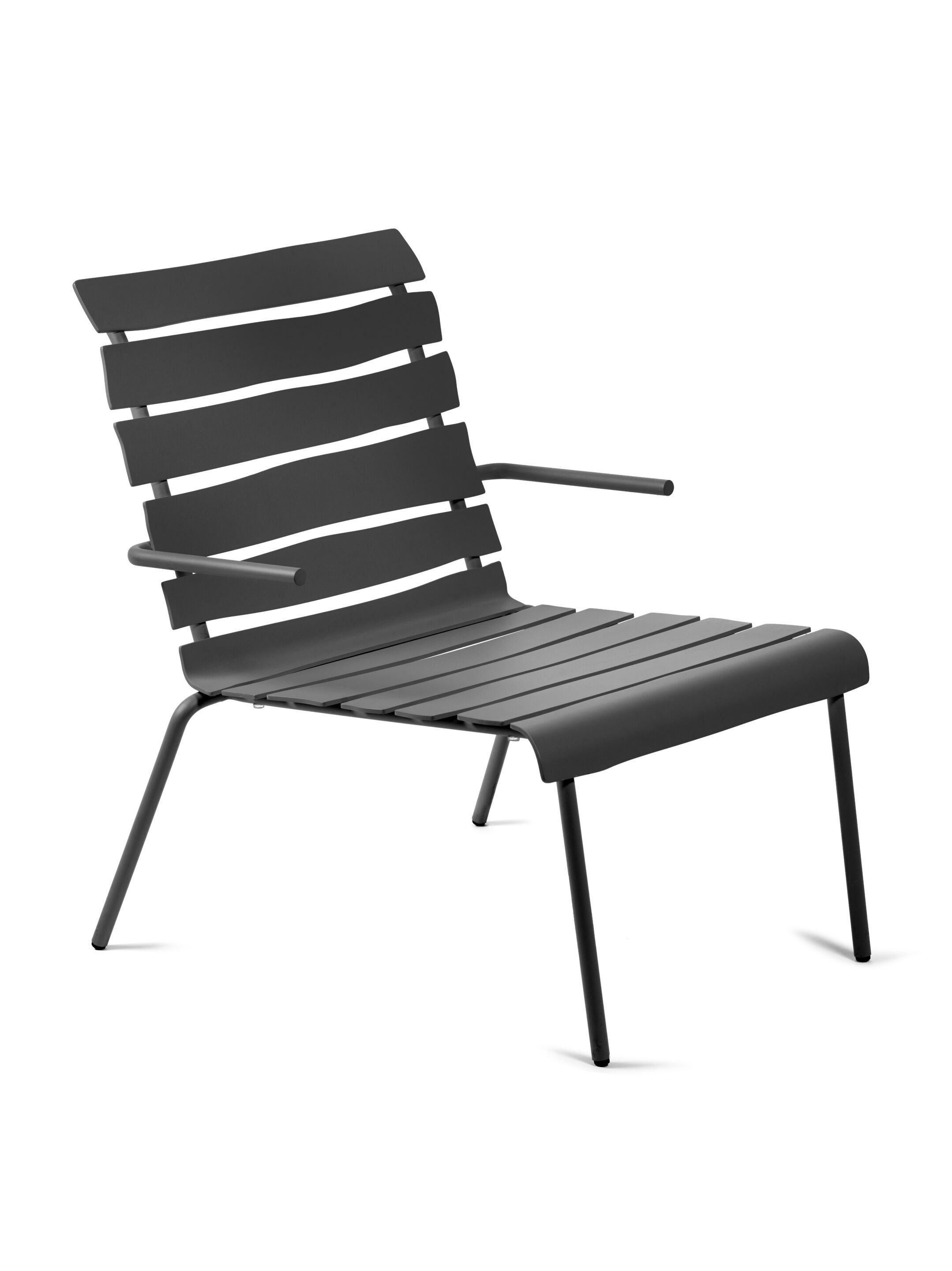 Алюминиевый садовый стул с подлокотниками valerie_objects Aligned ARCH-00010162 - Вид №3