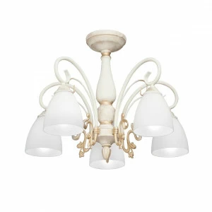 Потолочная люстра Vitaluce V1674-3/5PL VITALUCE ДИЗАЙНЕРСКИЕ 194110 Белый