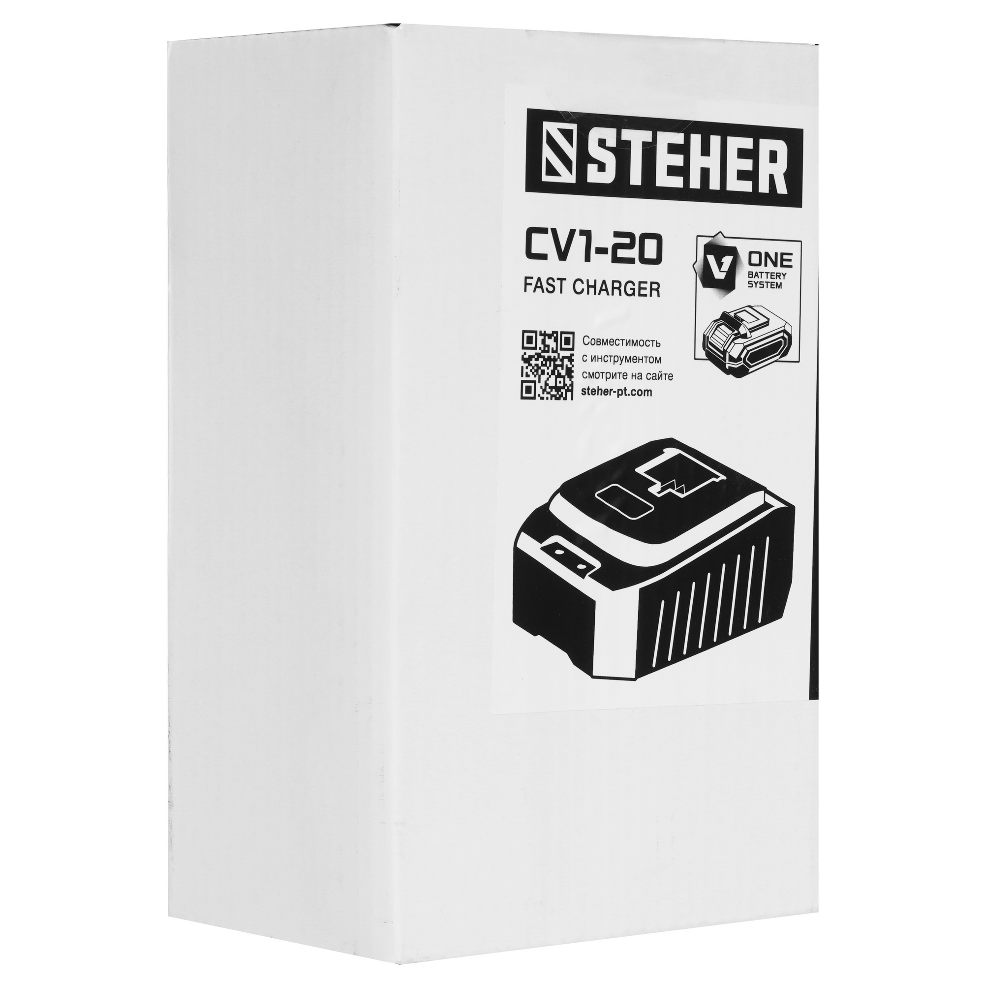 Зарядное устройство STEHER CV1-20 9927692 STDN-0059973 - Вид №5