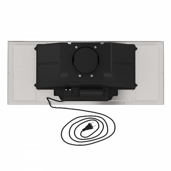 5346502 Вытяжка полновстраиваемая ELIKOR Casper 70Н-450-П3Д серебристый STDN-0028614 - Вид №4