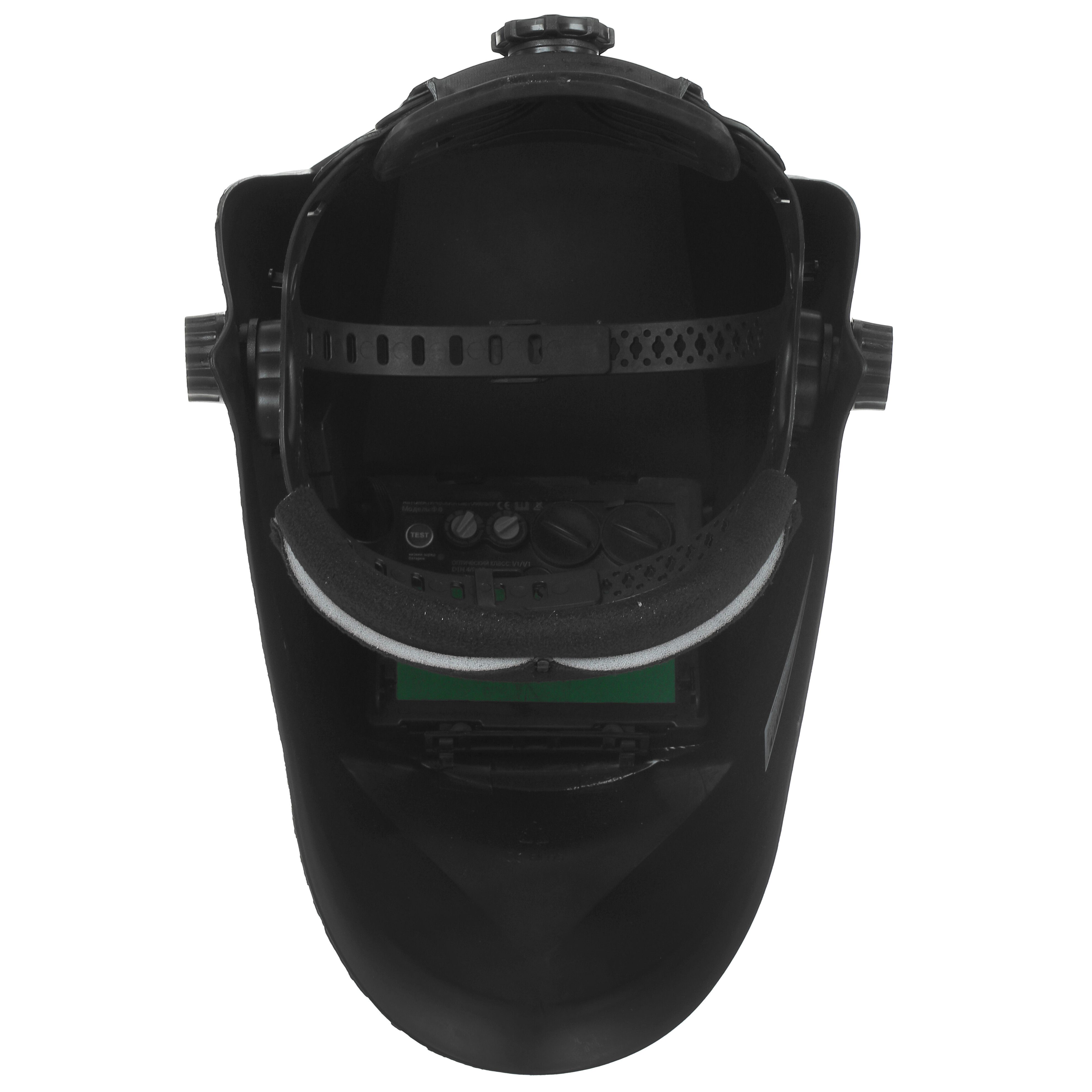 Маска сварочная WELDER PRO Ф8 5341088 STDN-0037752 - Вид №3