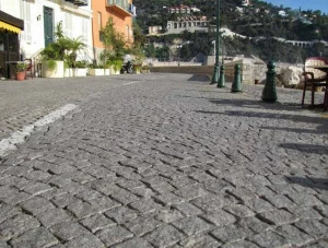 PAVESMAC Напольные покрытия из гранита