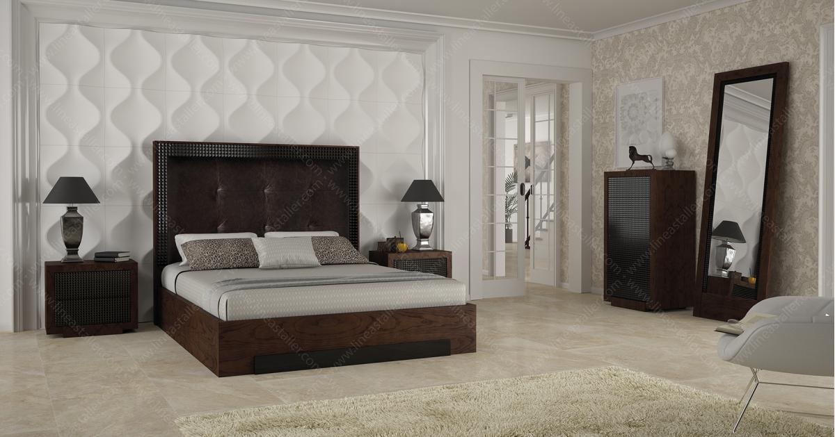 004699 Зеркало Lineas Taller Diamante Santreyd - Вид №1