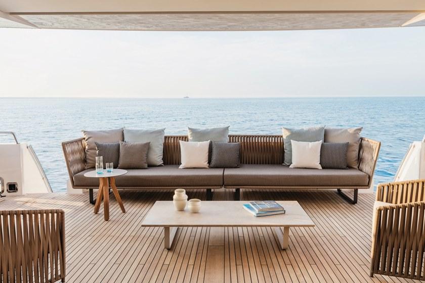 Kettal Садовое кресло с подлокотниками Bitta #70200/70250 - Вид №2