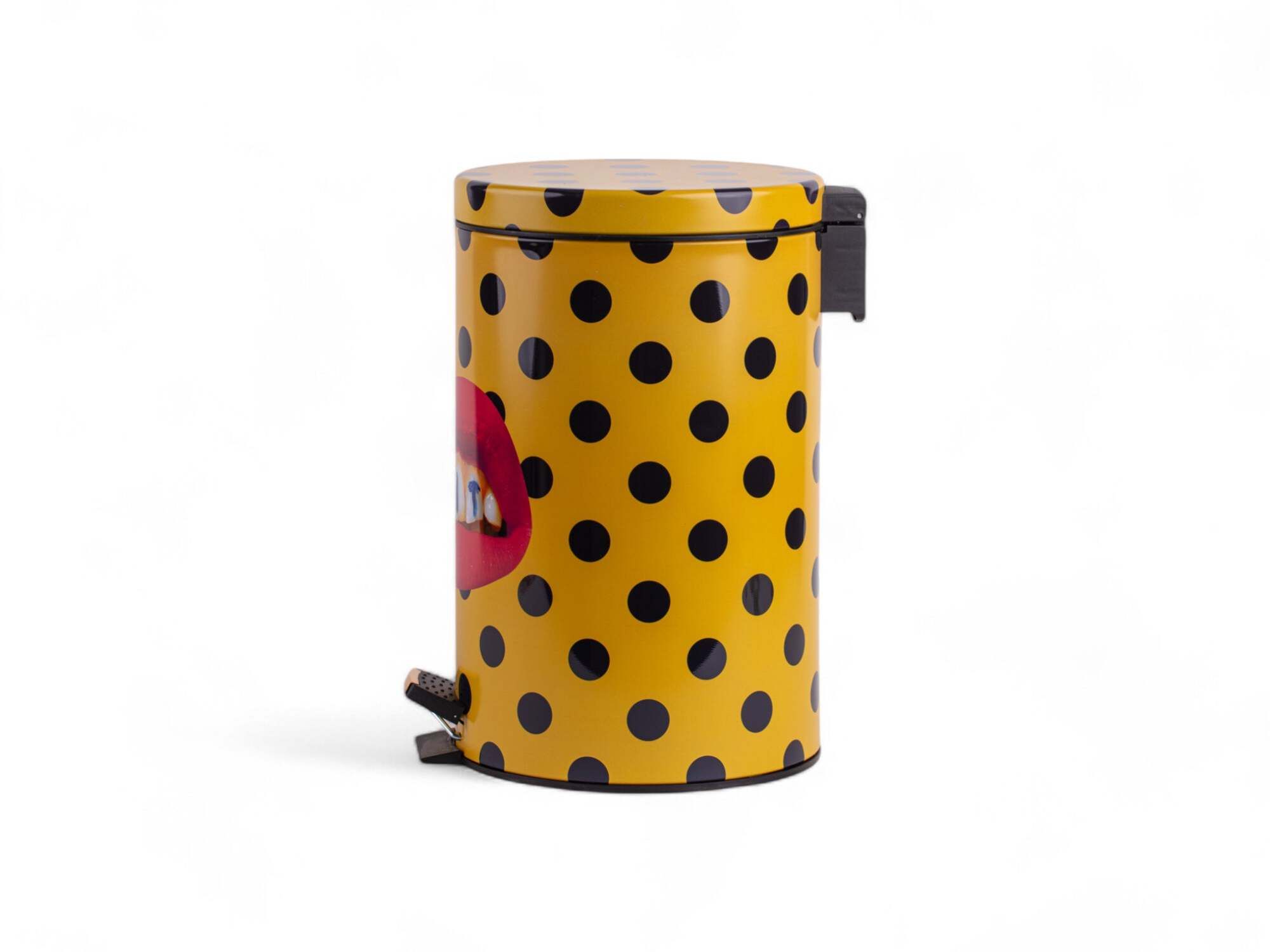 Металлическая мусорная корзина Seletti Seletti wears Toiletpaper ARCH-00046460 - Вид №2