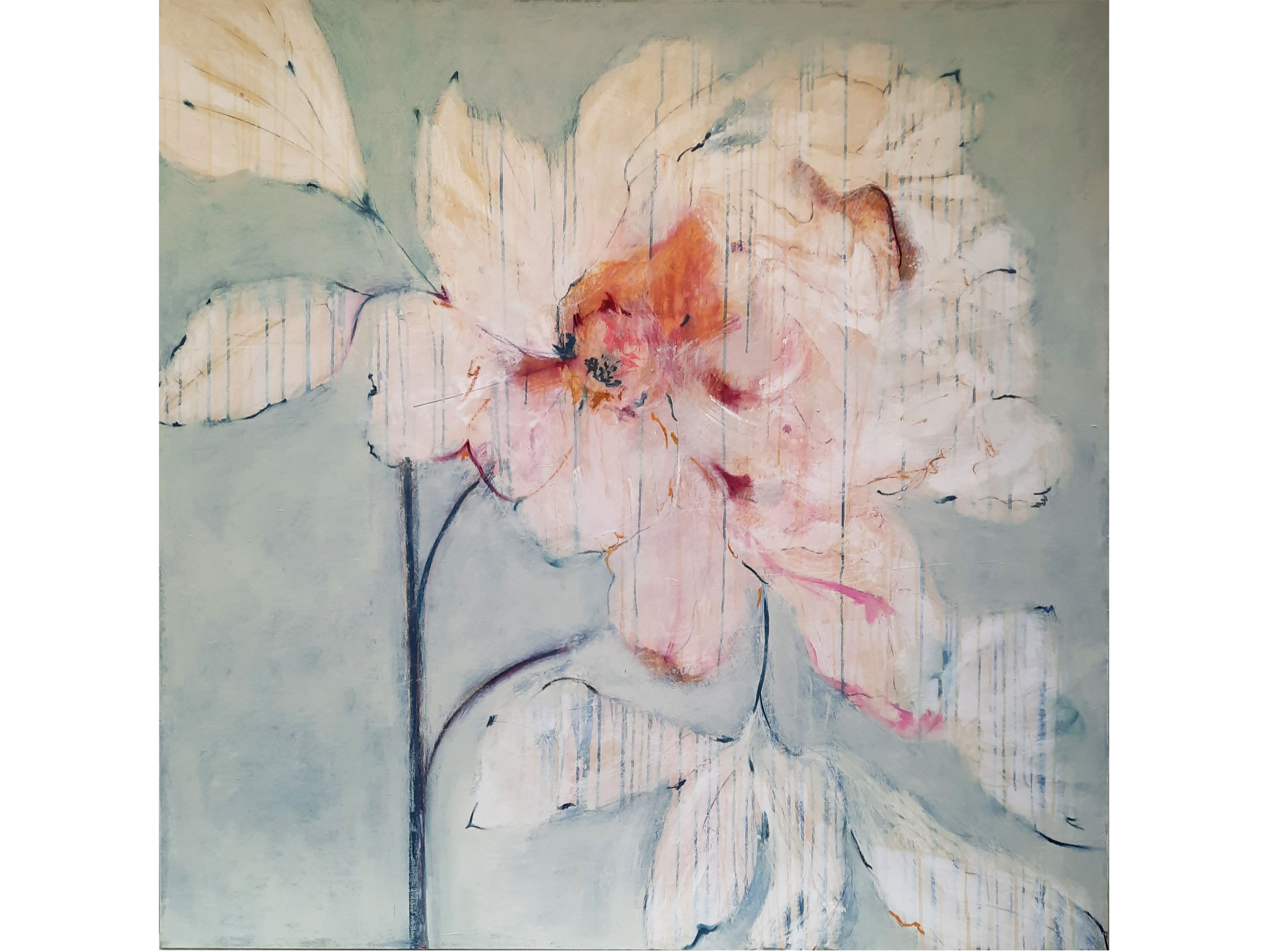 Картина ICI ET LÀ BLUE DREAM ARCH-00008998