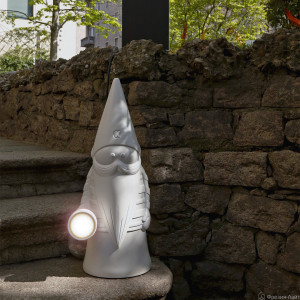 Karman HP155 AB EXT OUTDOOR/white OTTAVO FLOOR LAMP торшер