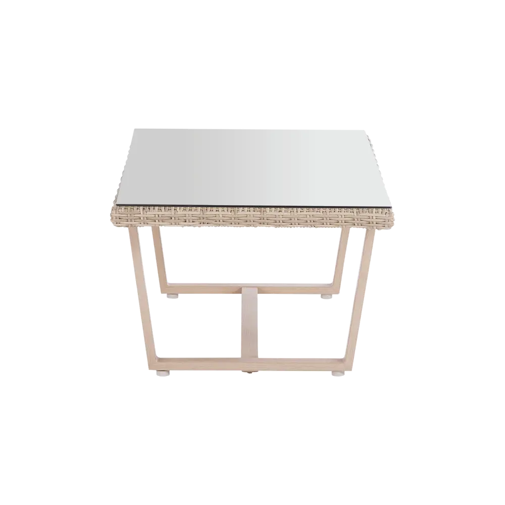 Набор садовой мебели Naterial Medena полиротанг цвет бежевый STLM-2075461 - Вид №2