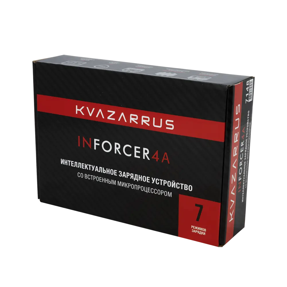 Устройство зарядное Kvazarrus Inforcer 4 A STLM-2199933 - Вид №3